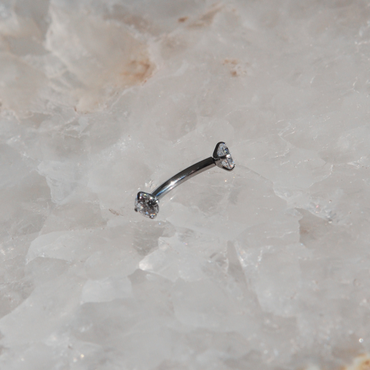 Elysian Curve Barbell