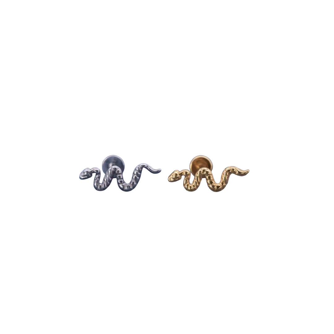 Aspis Threadless End