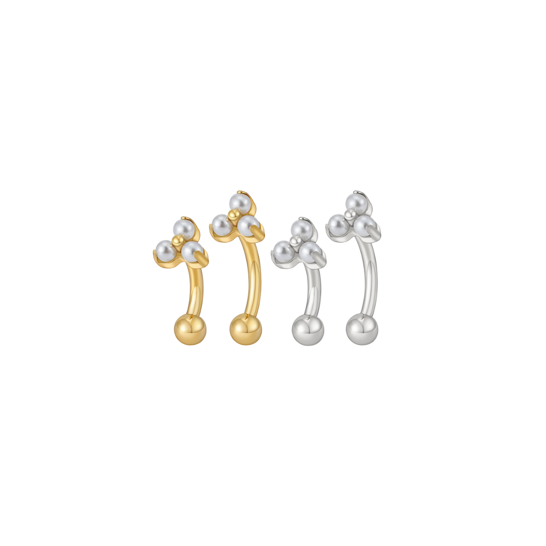Charis Curved Barbell