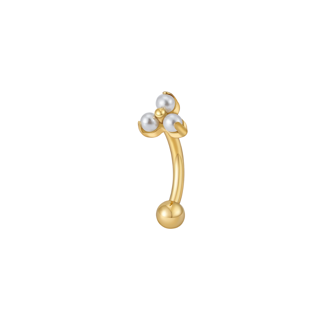 Charis Curved Barbell