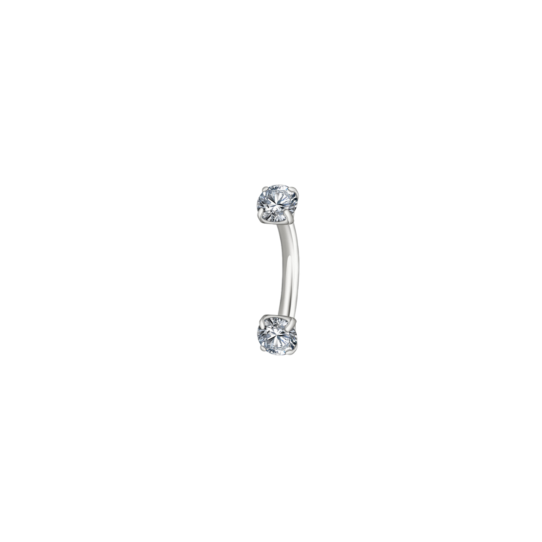 Elysian Curve Barbell