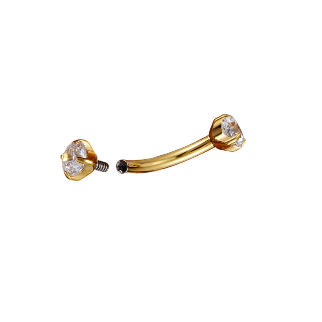 Elysian Curve Barbell