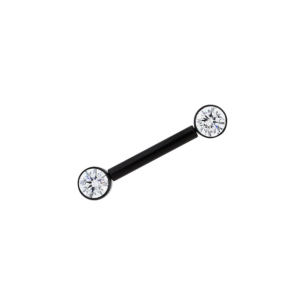 Elysian Nipple Barbell 12G