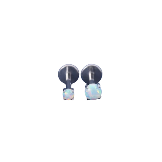 Iride Threadless End