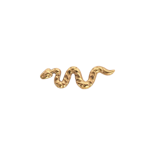 Aspis Threadless End