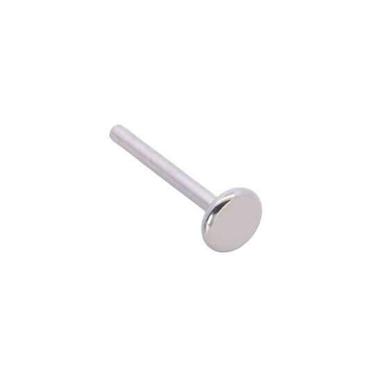 Flat Back Threadless Posts