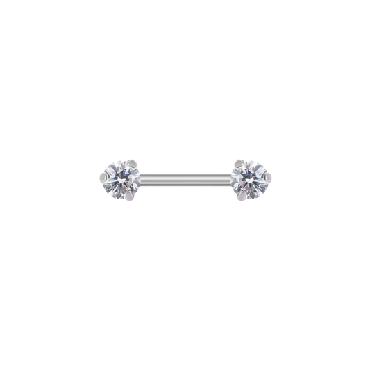 Sola Nipple Barbell 14G