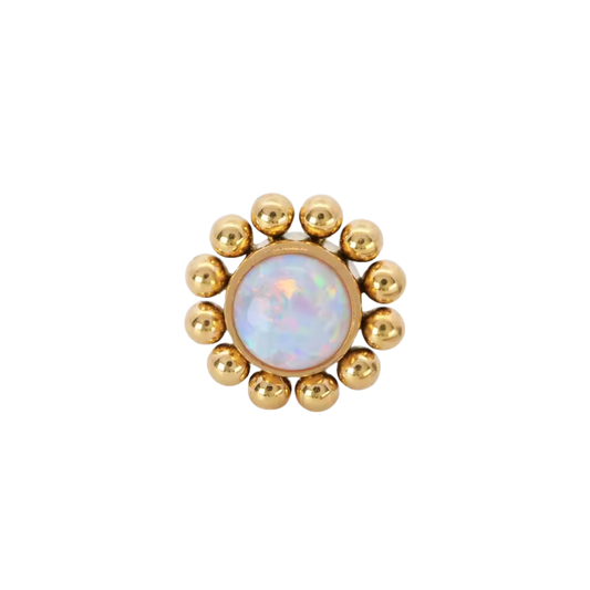 Lumi Threadless End