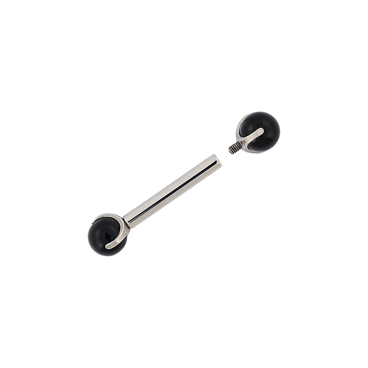 Vesper Nipple Barbell 12G