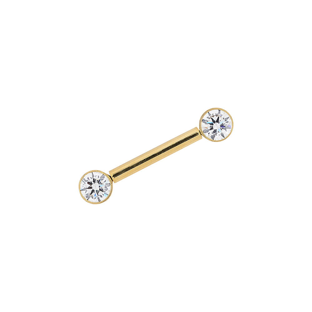 Elysian Nipple Barbell 12G