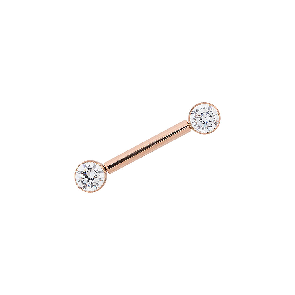 Elysian Nipple Barbell 12G