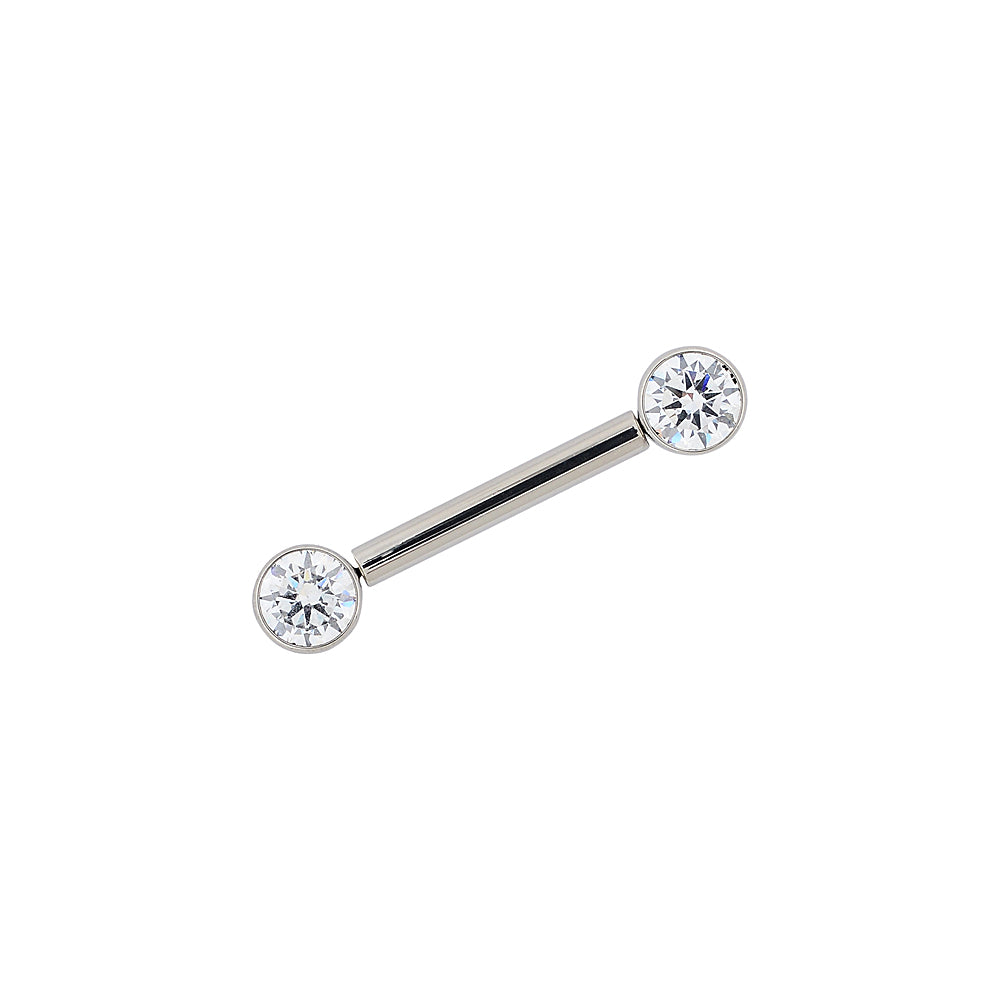 Elysian Nipple Barbell 12G