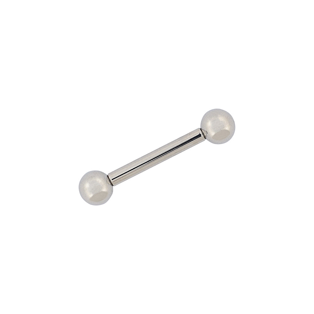 Bare Nipple Barbell 12G