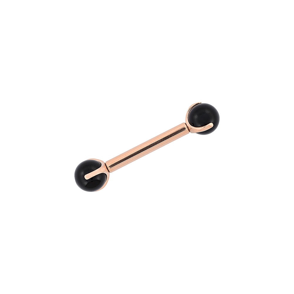 Vesper Nipple Barbell 12G