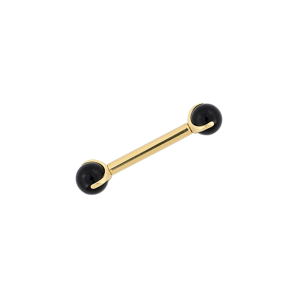 Vesper Nipple Barbell 12G