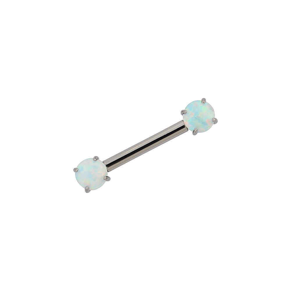 Lyra Nipple Barbell 12G