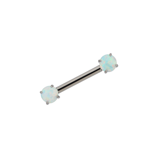 Lyra Nipple Barbell 12G