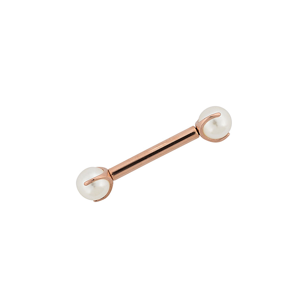 Alba Nipple Barbell 12G