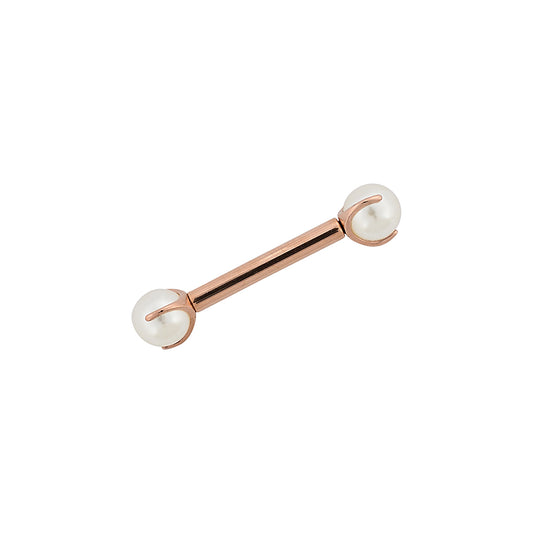 Alba Nipple Barbell 12G