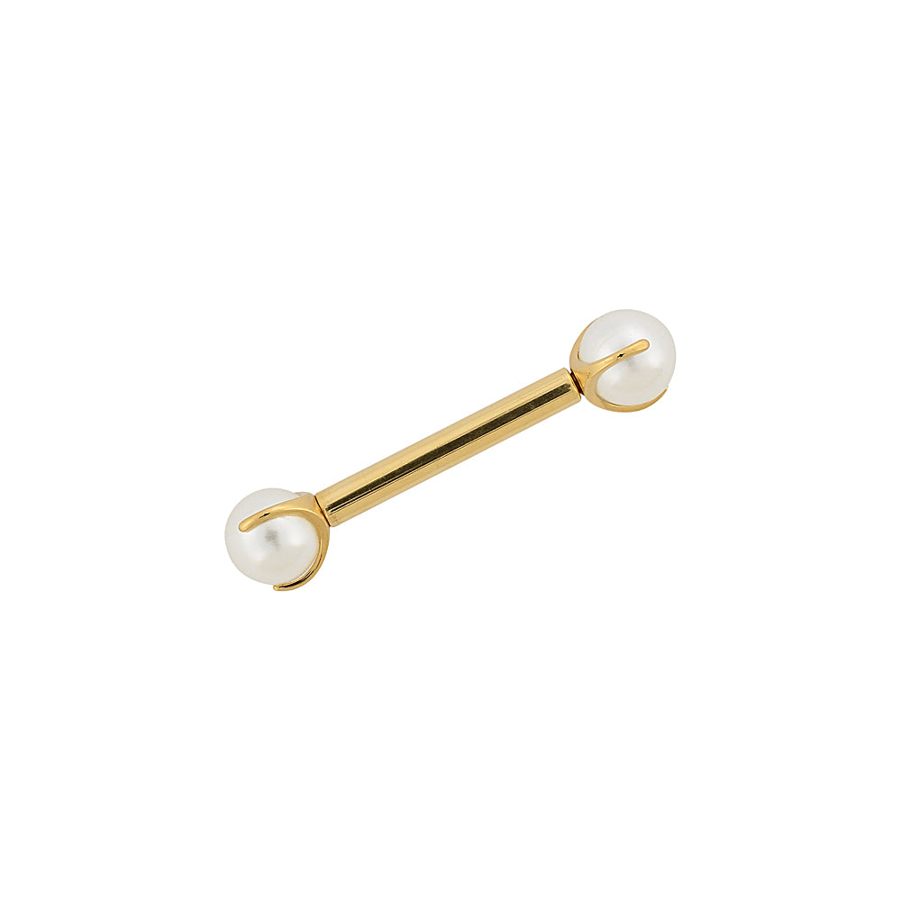 Alba Nipple Barbell 12G