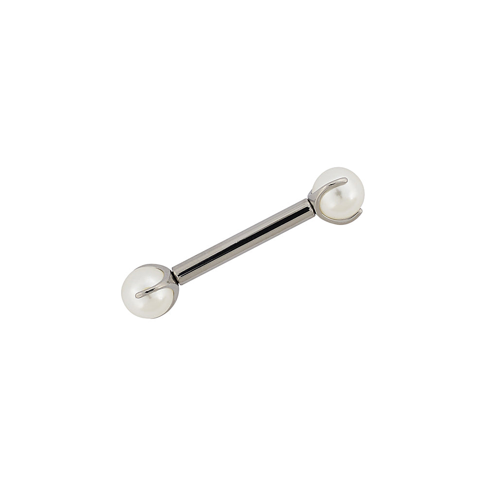 Alba Nipple Barbell 12G