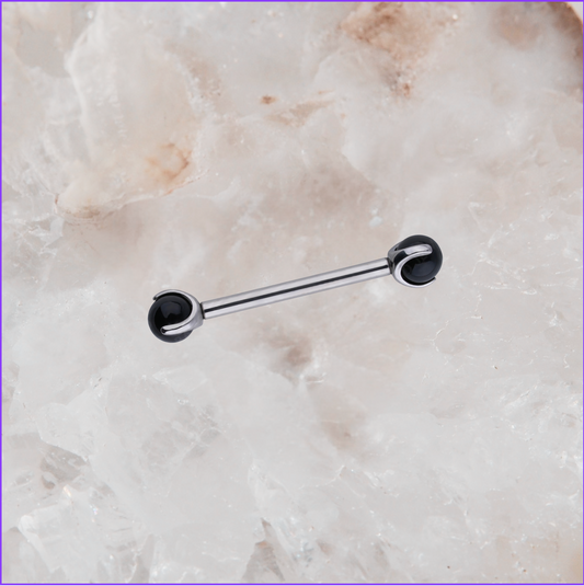*COMING SOON* Vesper Nipple Barbell 12G