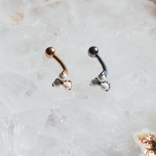 Charis Curved Barbell